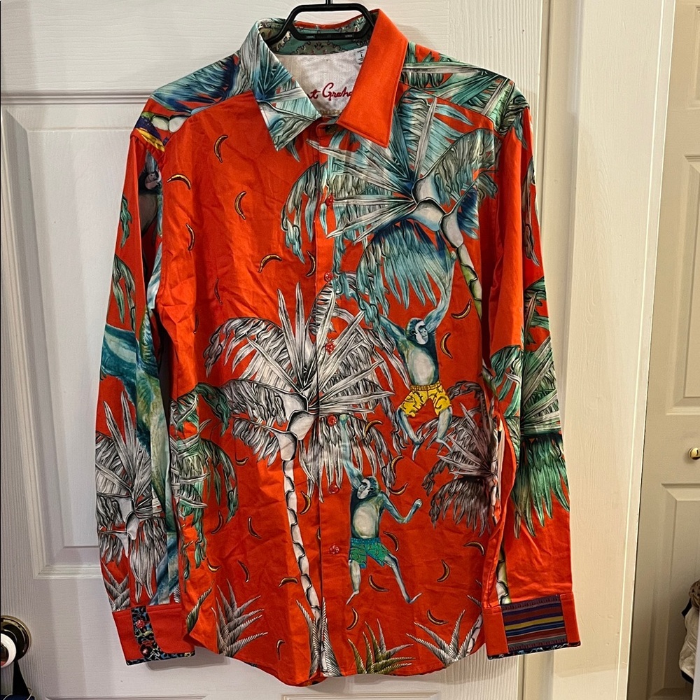 Robert Graham Limited Edition Shirt